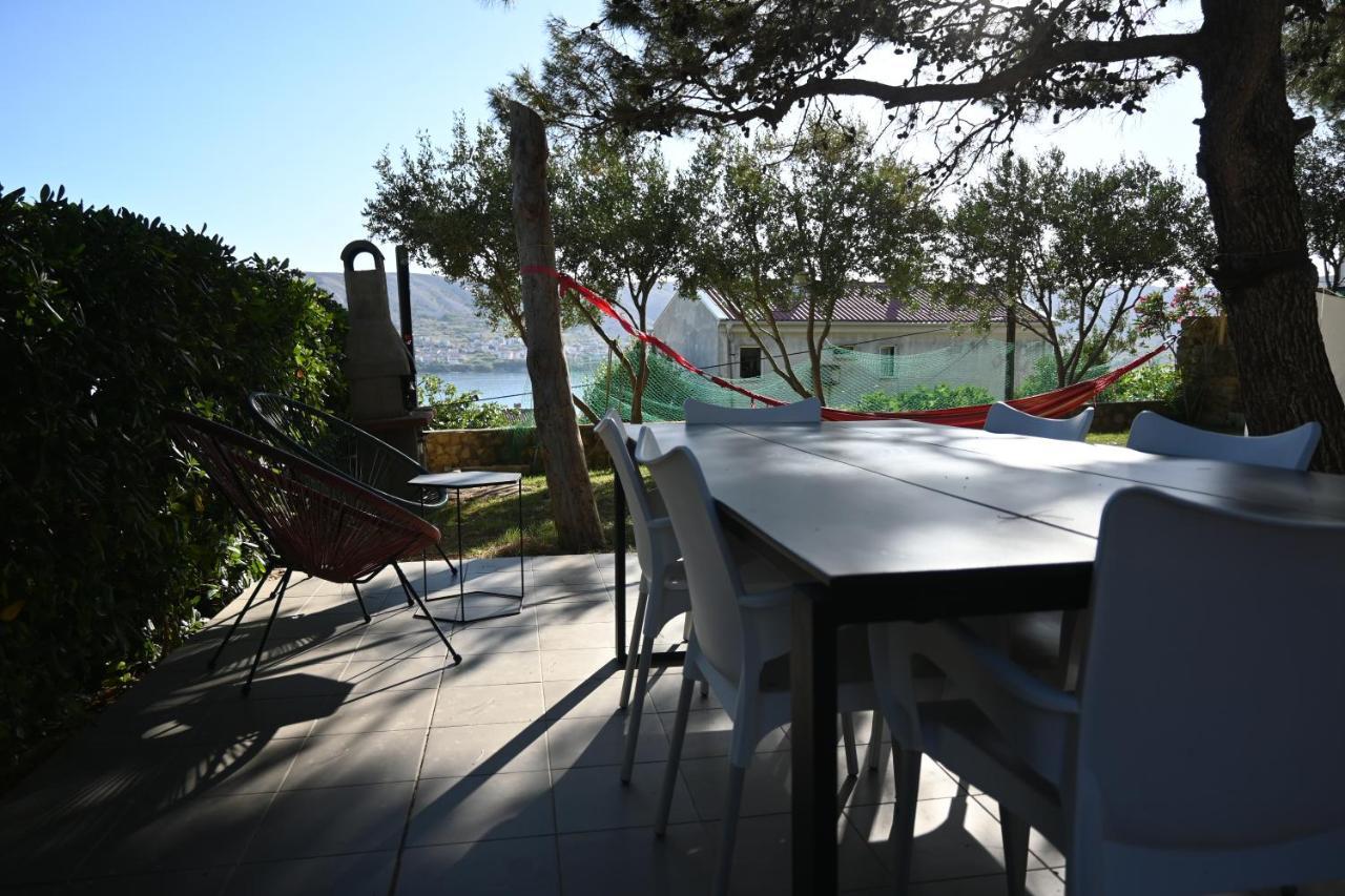 Apartments Tea Pag Đảo Pag Ngoại thất bức ảnh