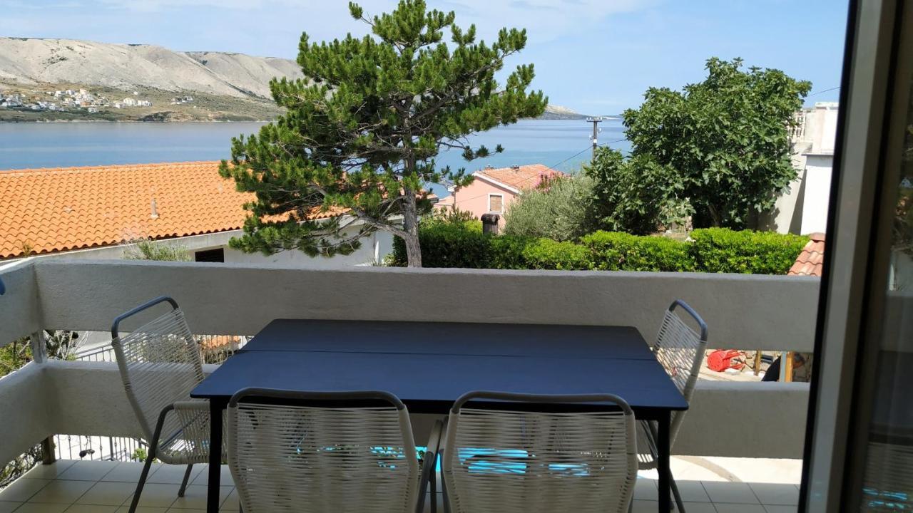 Apartments Tea Pag Đảo Pag Ngoại thất bức ảnh