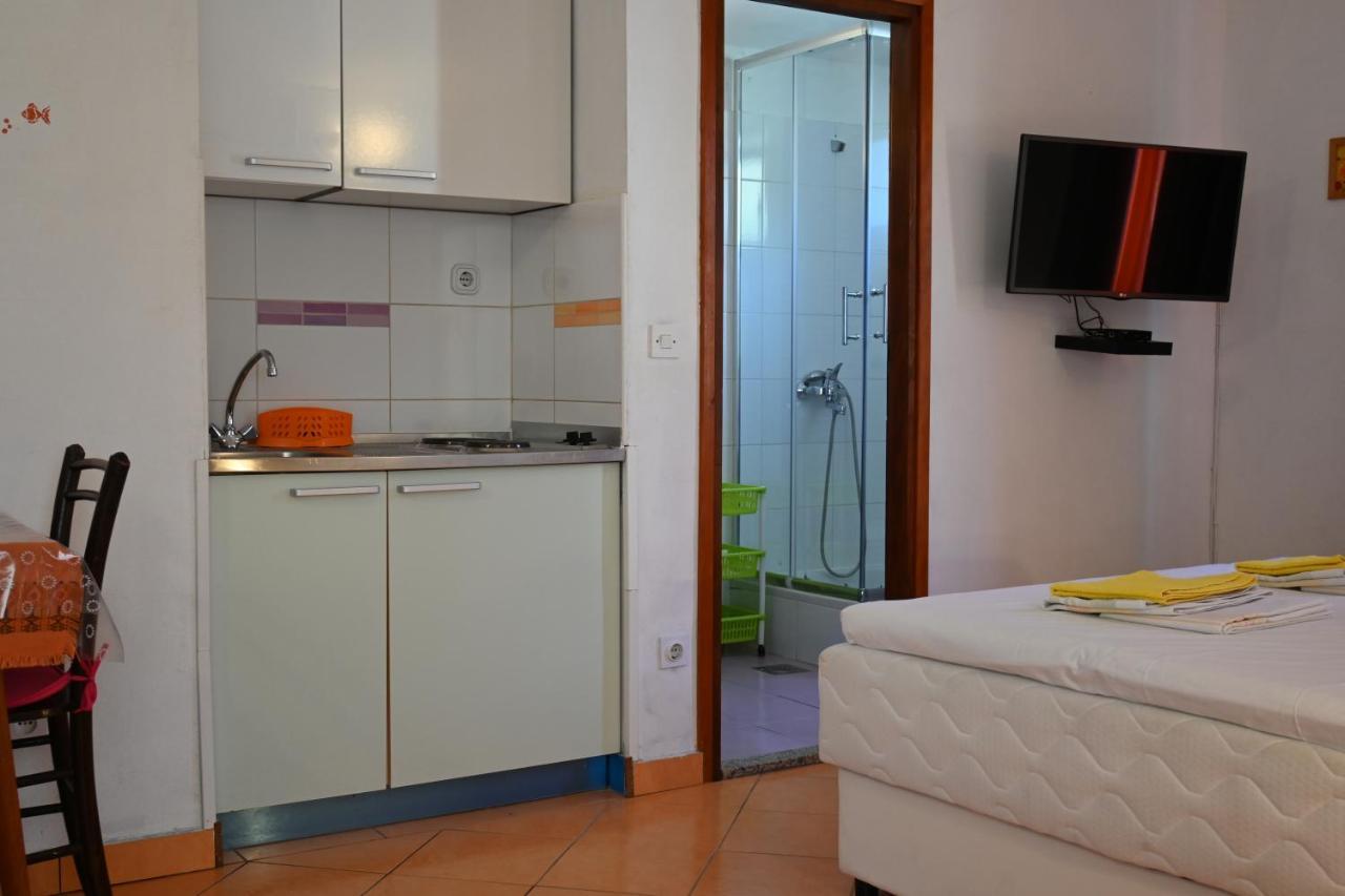 Apartments Tea Pag Đảo Pag Ngoại thất bức ảnh