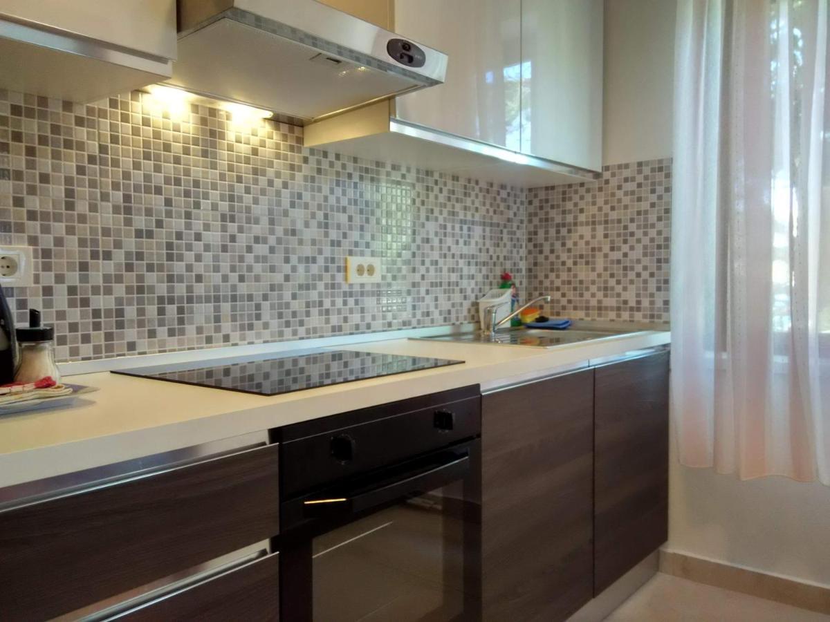 Apartments Tea Pag Đảo Pag Ngoại thất bức ảnh