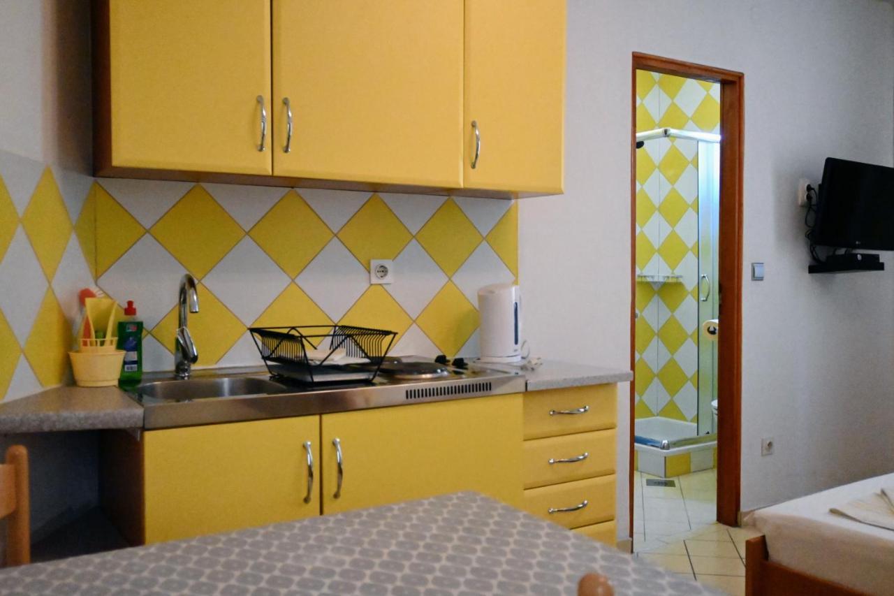 Apartments Tea Pag Đảo Pag Ngoại thất bức ảnh
